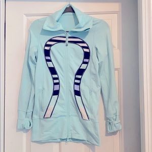 Lululemon zip up